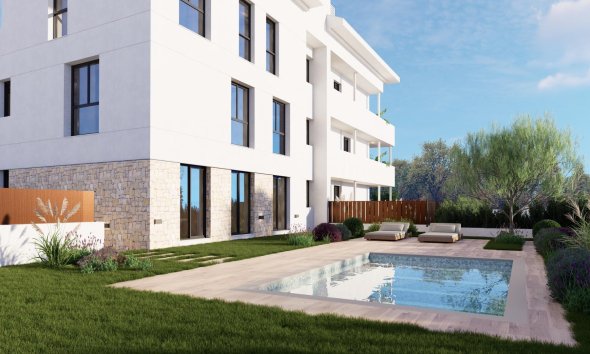 Rynek Pierwotny - Duplex / Mieszkanie dwupoziomowe - Jávea - Jávea Xàbia