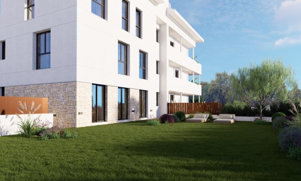 Rynek Pierwotny - Duplex / Mieszkanie dwupoziomowe - Jávea - Jávea Xàbia