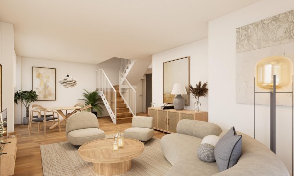 Obra nueva - Duplex - Jávea - Jávea Xàbia