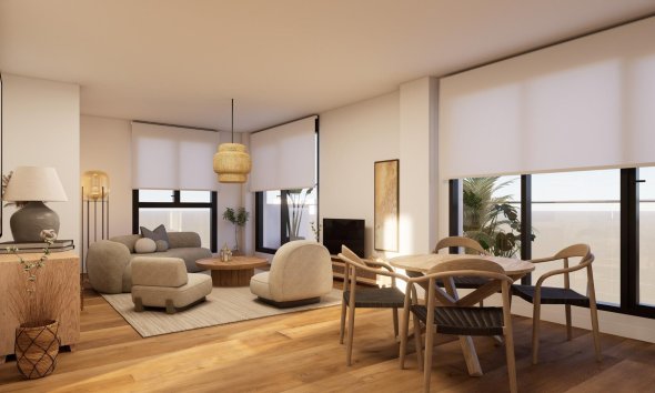 Obra nueva - Duplex - Jávea - Jávea Xàbia