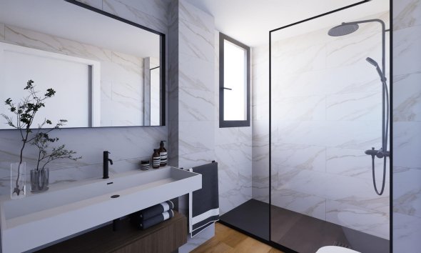 Obra nueva - Duplex - Jávea - Jávea Xàbia