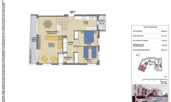 Obra nueva - Duplex - Jávea - Jávea Xàbia