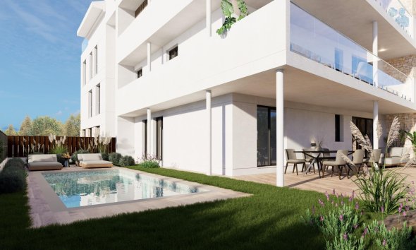 Obra nueva - Duplex - Jávea - Jávea Xàbia