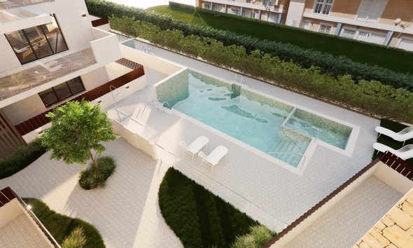 Rynek Pierwotny - Bungalow / Domek parterowy - Jávea - Jávea Xàbia