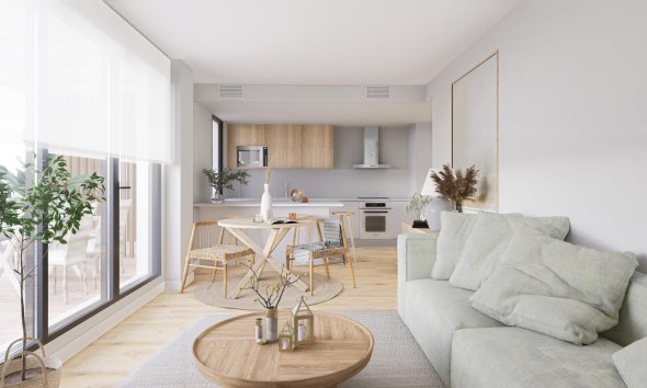 Rynek Pierwotny - Bungalow / Domek parterowy - Jávea - Jávea Xàbia