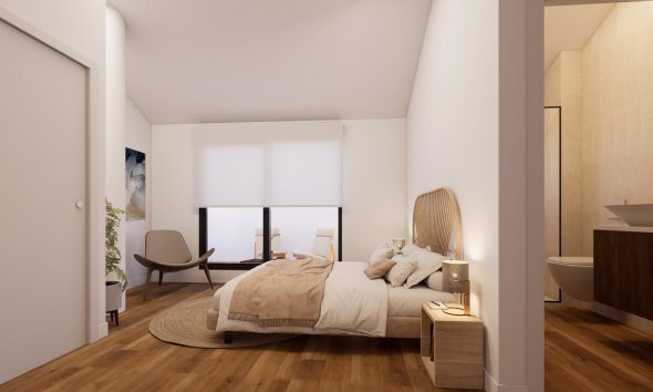 Rynek Pierwotny - Bungalow / Domek parterowy - Jávea - Jávea Xàbia
