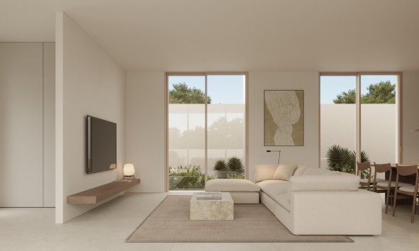 New Build - Villa - Polop