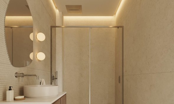 New Build - Villa - Polop