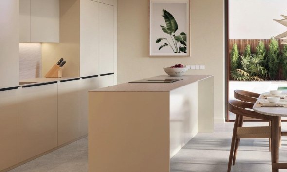 New Build - Villa / House - Orihuela