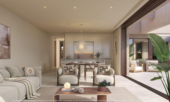 New Build - Villa / House - Orihuela