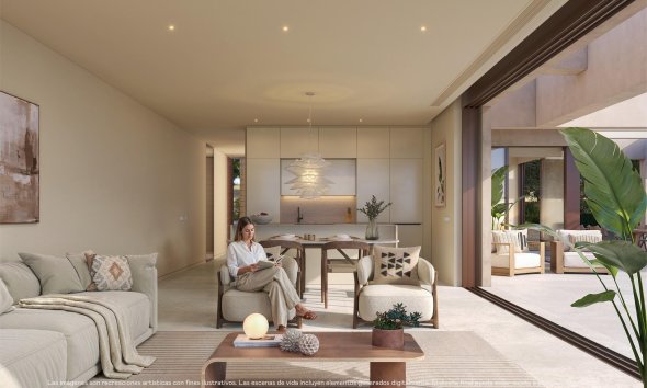 New Build - Villa / House - Orihuela