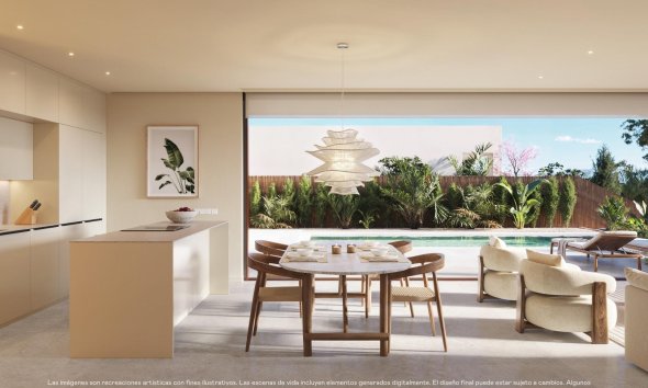 New Build - Villa / House - Orihuela