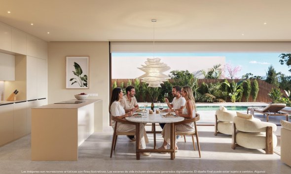 New Build - Villa / House - Orihuela