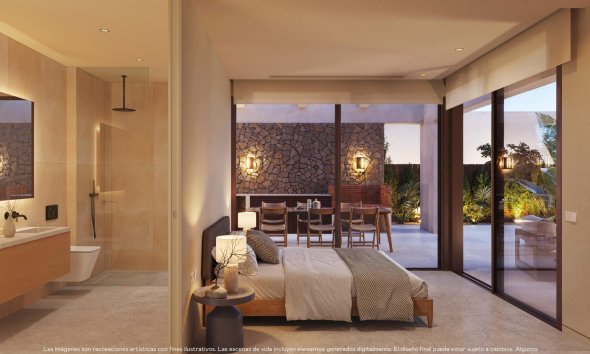 New Build - Villa / House - Orihuela