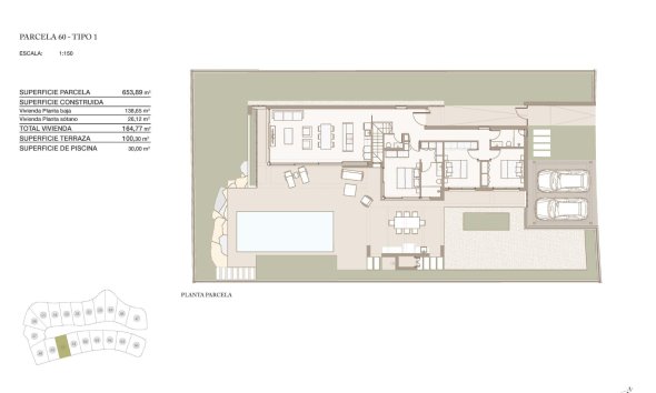 New Build - Villa / House - Orihuela
