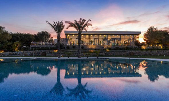 New Build - Villa / House - Orihuela