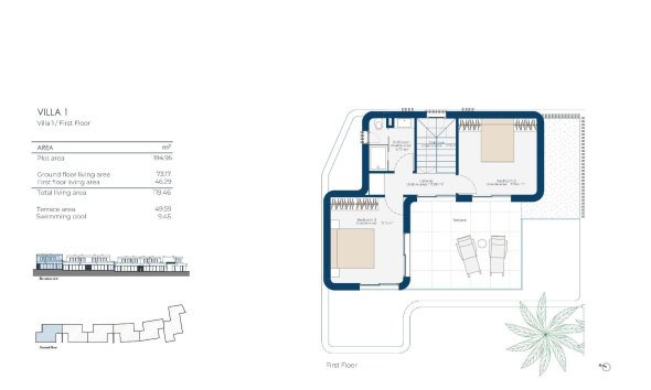 New Build - Townhouse / Terraced House - Baños y Mendigo