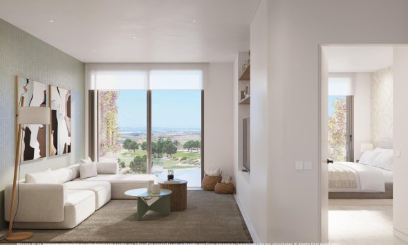 Obra nueva - Bungalow - Baños y Mendigo