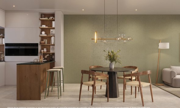 Obra nueva - Bungalow - Baños y Mendigo