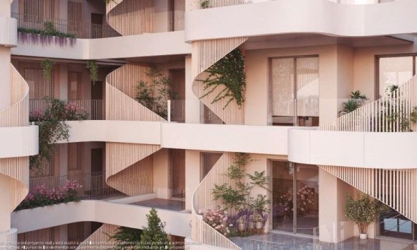 Obra nueva - Bungalow - Baños y Mendigo