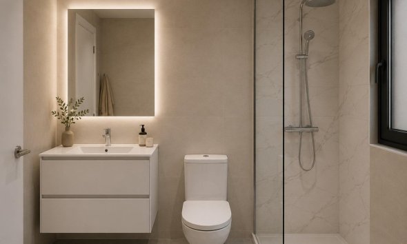 New Build - Terraced house / Townhouse - Mazarron
