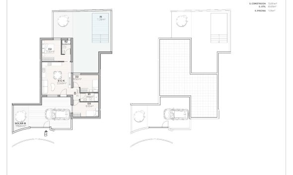 New Build - Terraced house / Townhouse - Mazarron