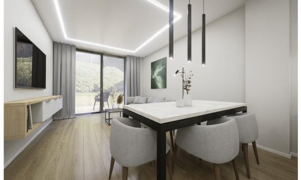 Obra nueva - Apartamento / Dúplex - Torrevieja