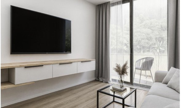 Obra nueva - Apartamento / Dúplex - Torrevieja