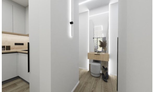 Obra nueva - Apartamento / Dúplex - Torrevieja