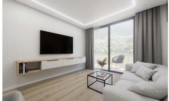 Obra nueva - Apartamento / Dúplex - Torrevieja