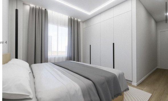 Obra nueva - Apartamento / Dúplex - Torrevieja