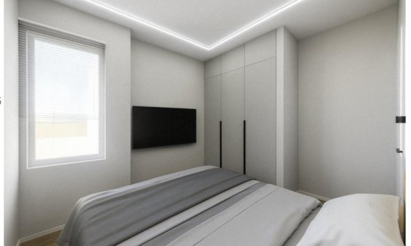 Obra nueva - Apartamento / Dúplex - Torrevieja