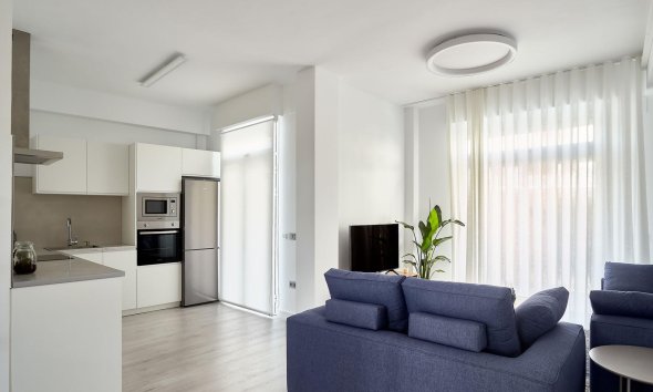 New Build - Apartment - Vera