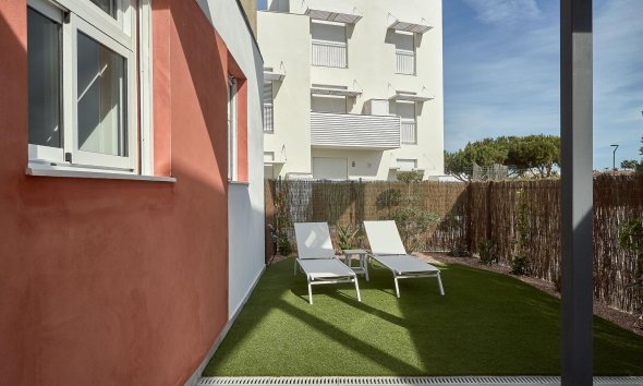 New Build - Apartment - Vera