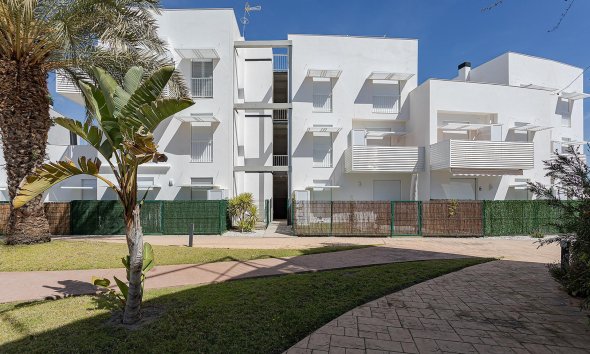 New Build - Apartment - Vera