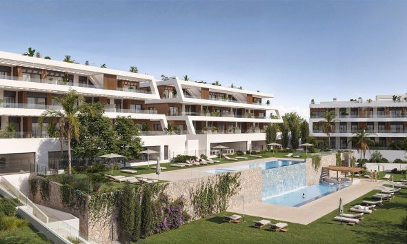 Rynek Pierwotny - Apartament / Duplex - Finestrat