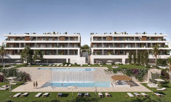 Rynek Pierwotny - Apartament - Finestrat