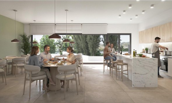 Rynek Pierwotny - Apartament - Finestrat