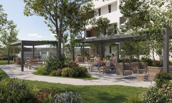 Rynek Pierwotny - Apartament - Finestrat