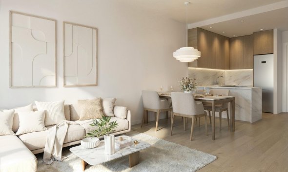 Rynek Pierwotny - Apartament - Finestrat