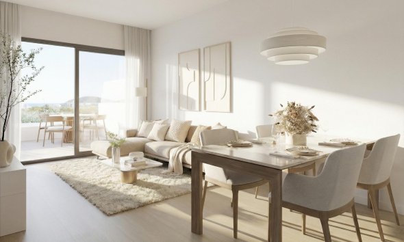 Rynek Pierwotny - Apartament - Finestrat