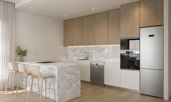 Rynek Pierwotny - Apartament - Finestrat