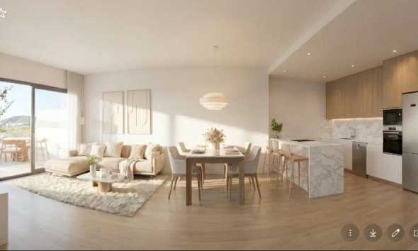 Rynek Pierwotny - Apartament - Finestrat