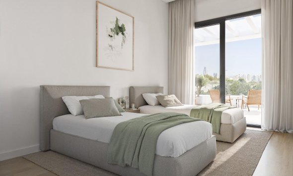Rynek Pierwotny - Apartament - Finestrat