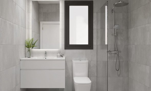 Rynek Pierwotny - Apartament - Finestrat