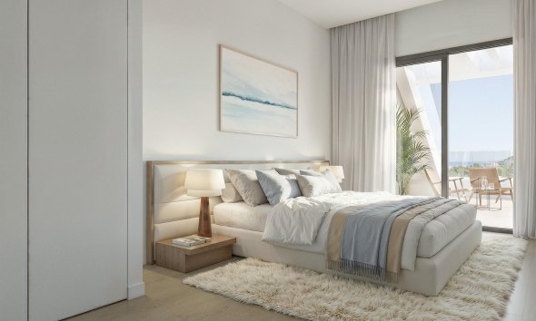Rynek Pierwotny - Apartament - Finestrat