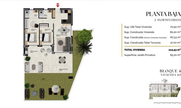 Obra nueva - Apartamento / Dúplex - Finestrat