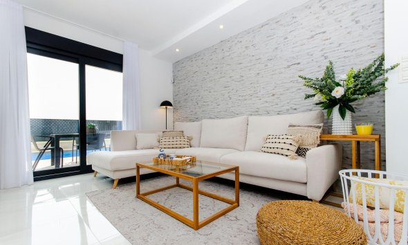 New Build - Terraced house / Townhouse - Orihuela