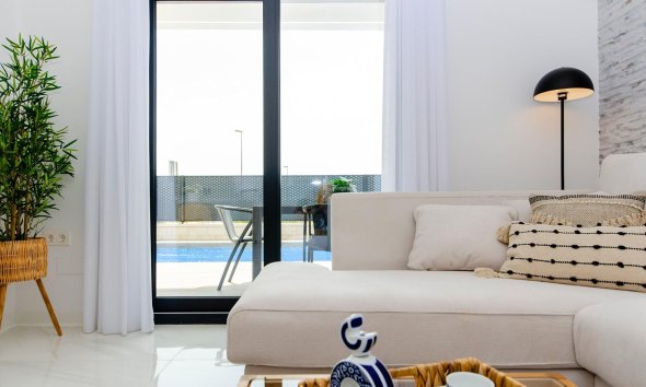 New Build - Terraced house / Townhouse - Orihuela
