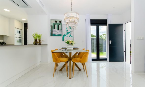 New Build - Terraced house / Townhouse - Orihuela